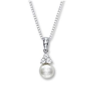 Sea Magic Cultured Pearl Necklace